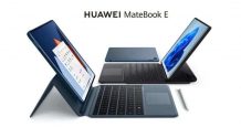 Huawei MateBook E (2022) With OLED Display, Windows 11 Launched