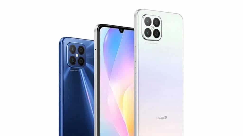 Huawei Nova 8 SE 4G introduced with quad camera- Gizchina.com