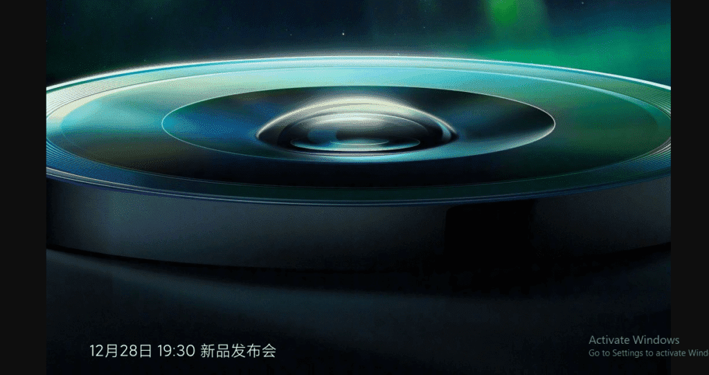 Lei Jun announces Xiaomi 12 series camera specs