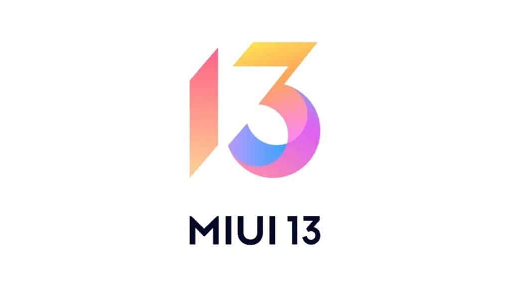 MIUI 13 logo and new features have been revealed- Gizchina.com