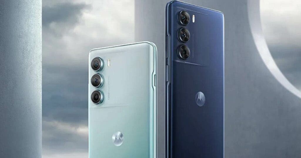 Moto Edge S30 With Snapdragon 888+ Launched In China, See Price