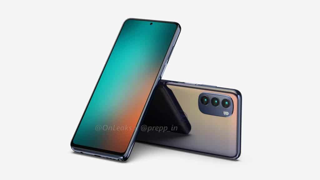 Moto G Stylus 2022 Displayed In High-Res Renders