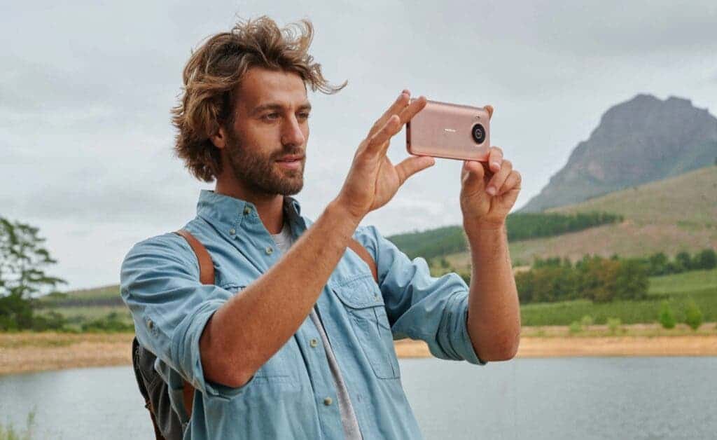 Nokia Starts Rolling Out Android 12 Update for Nokia X20 in 17 Regions, Rollout to Take Place in Stages