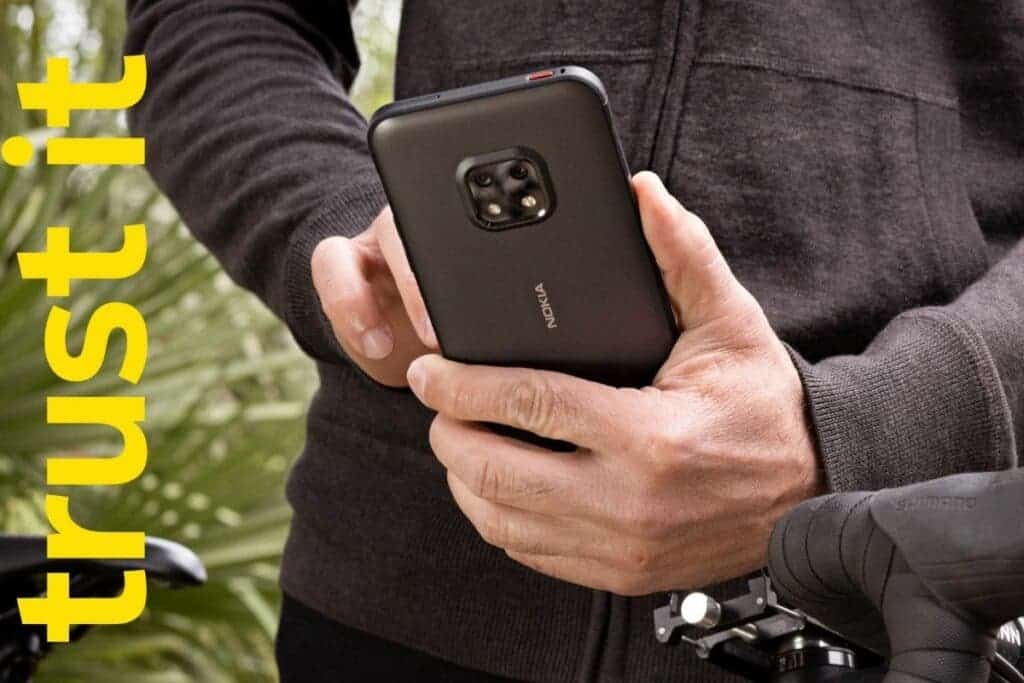 Nokia’s XR20 Rugged 5G Handset with IP68 Rating, 6.67-inch Display Launched in India for Rs 46,999- Gizchina.com