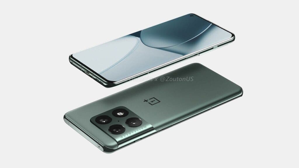 OnePlus 10 Pro will definitely be released ahead of schedule
