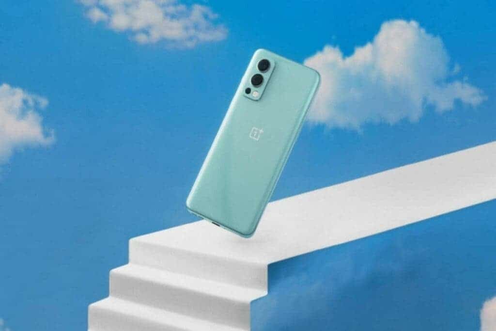 OnePlus Nord 2 CE Renders Show Camera Setup, Color Options & Design