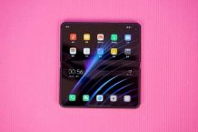 Oppo Find N foldable smartphone with a 7.1-inch 120Hz display released for $1200