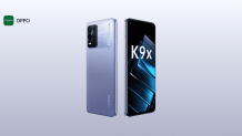 Oppo K9x launched with Dimensity 810 SoC and 64 MP camera
