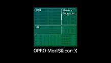 Oppo MariSilicon X NPU will boost Find X4 series imaging capabilities- Gizchina.com