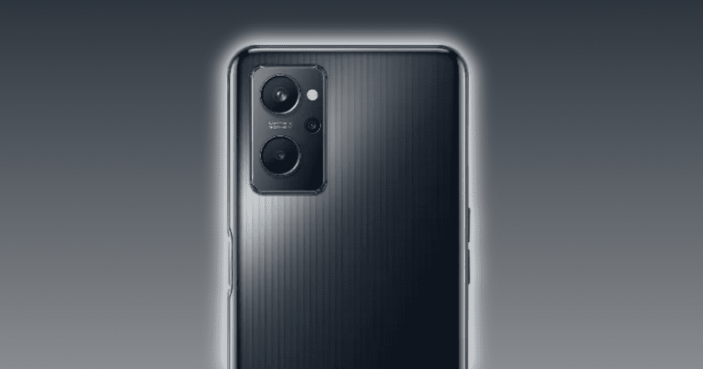 Realme 9i listed on Aliexpress with 5000mAh battery and 33W charging