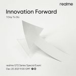 Realme to Host Special Event for GT2 Series, GT 2 Pro Likely to Launch Alongside Vanilla Variant