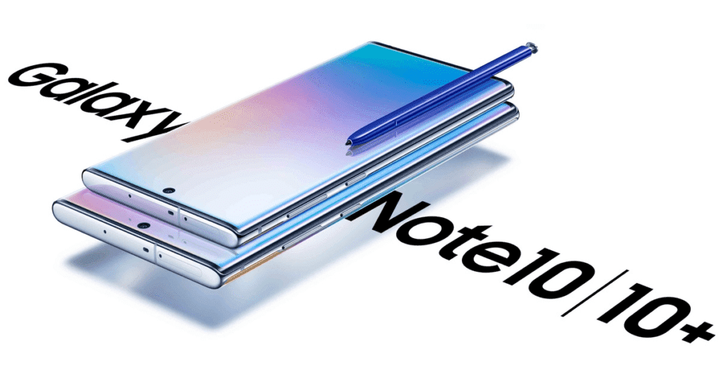 Samsung Galaxy Note10 series enter One UI 4 beta program