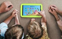 Samsung Galaxy Tab A Kids With Parental Controls Launched