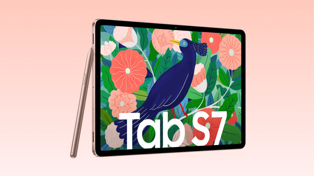 Samsung Galaxy Tab S7 and S7+ get One UI 4 stable update in Europe