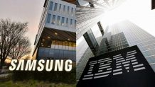 Samsung and IBM chip design promises one-week battery life for smartphones- Gizchina.com