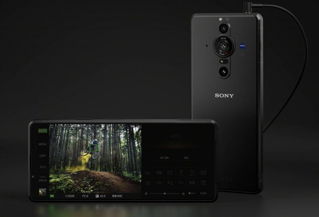 Sony Xperia PRO-I