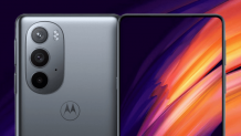 Third Motorola smartphone with under-display camera coming in December