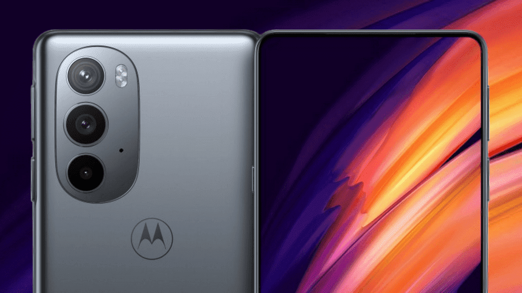Third Motorola smartphone with under-display camera coming in December