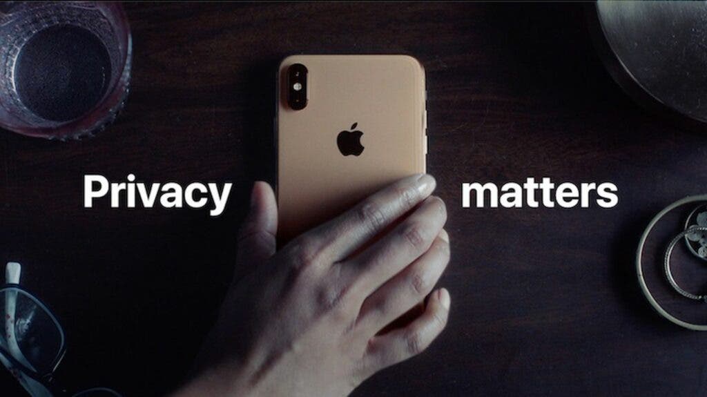 Apple Privacy