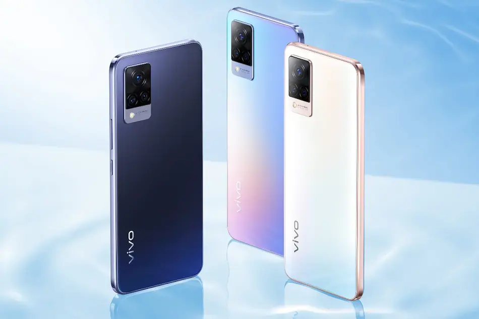 Vivo Set to Launch Vivo V23 Pro with 64MP Primary Shooter in January 2022, Report Suggests- Gizchina.com
