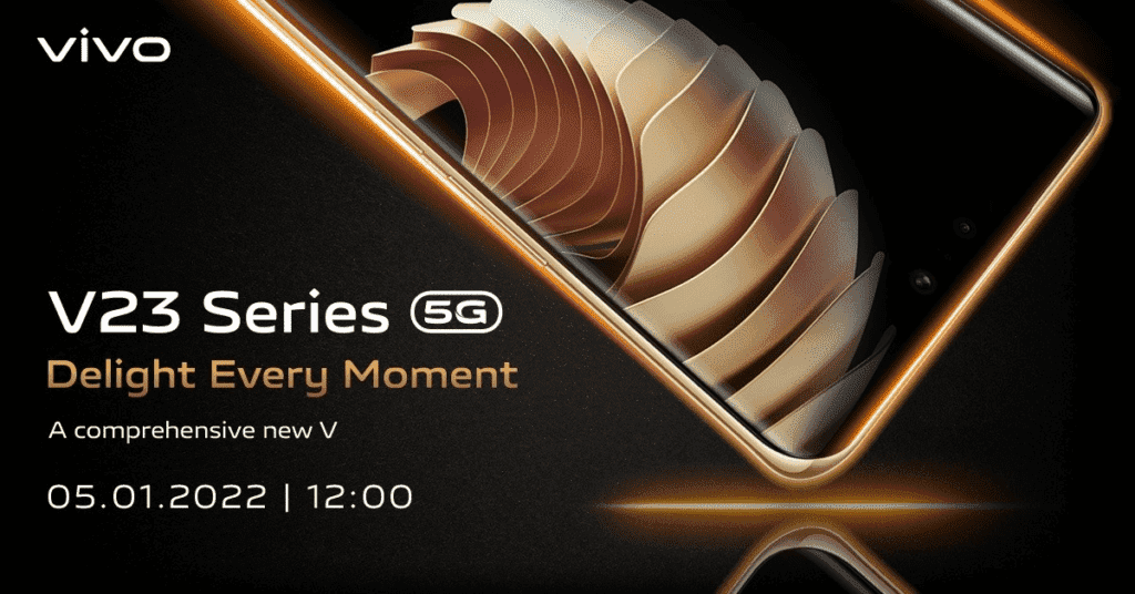 Vivo V23 and V23 Pro will launch on January 5- Gizchina.com