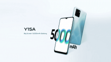 Vivo Y15A launched with Helio P35 and 5000mAh battery- Gizchina.com