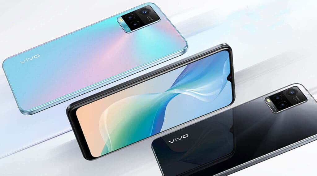 Vivo Y32 with Snapdragon 680 and 5000 mAh battery presented