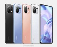 Xiaomi Mi 11 Lite has a new version – ditches the exclusive SD780G for the Snapdragon 778G SoC