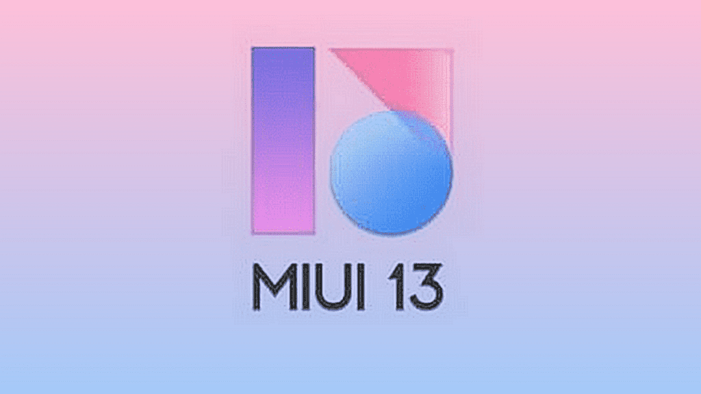 MIUI 13