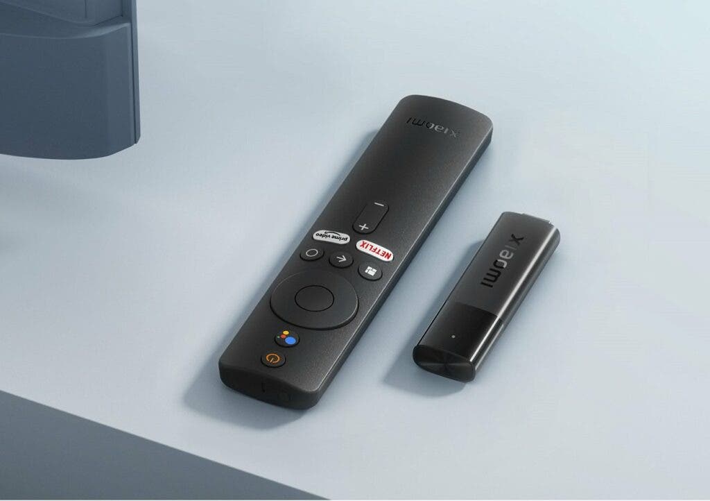 Xiaomi unveils 4K TV Stick with Dolby Vision and Dolby Atmos support