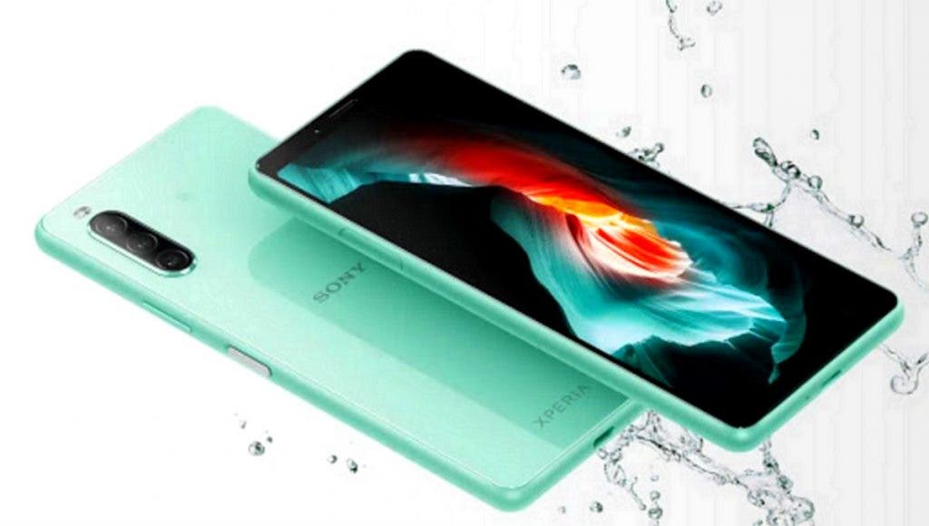 Sony Xperia 10 III