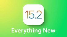 Apple officially closes the iOS 15.2 verification channel