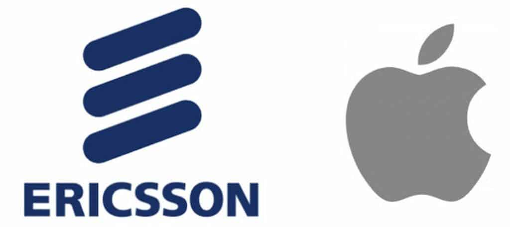 Ericsson sues Apple again over over 5G patent fees