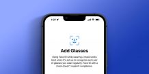 How to use an iPhone Face ID while wearing a mask or glasses