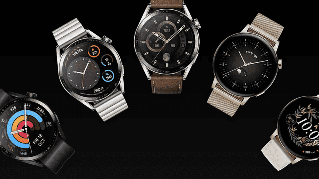 Huawei Watch GT