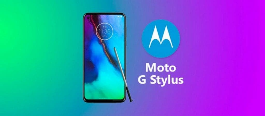 Moto G Stylus