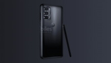 Moto G Stylus 2022 design revealed in official looking renders