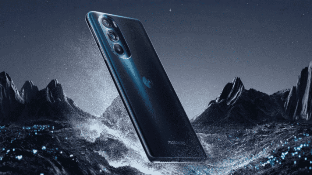 Motorola Edge 30 Pro will be the international Edge X30