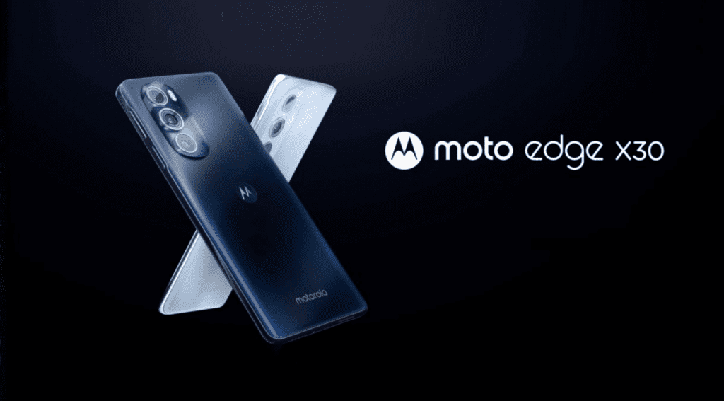 Motorola Edge X30 gets BIS certification, launch in India is imminent- Gizchina.com
