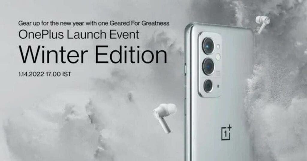 OnePlus 9RT, OnePlus Buds Z2 India Launch Date Officially Confirmed