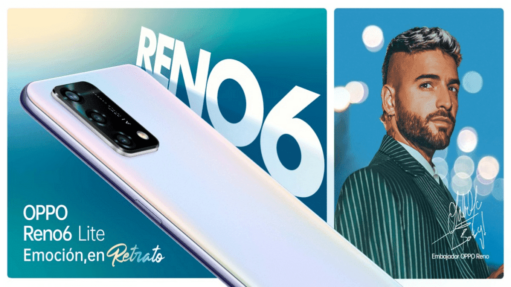 Oppo Reno6 Lite launched with Snapdragon 662 and huge battery