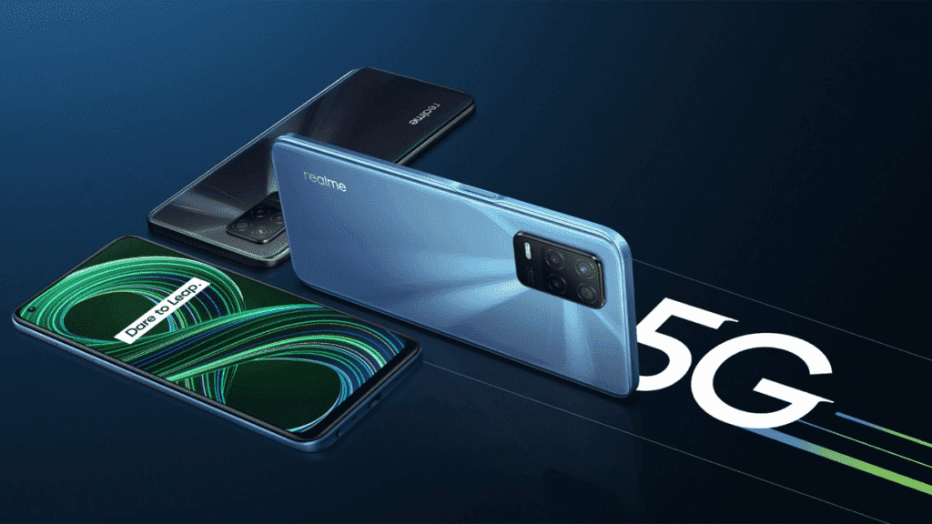 Realme 9 5G may be a disappointing rebrand