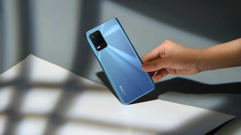 Realme 9 Pro will arrive with a design similar to the Realme GT Neo 2