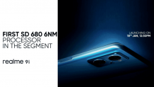 Realme 9i will launch in India on January 18