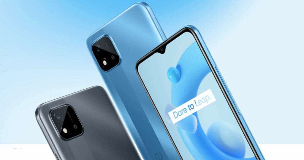 Realme C31 Arrives On The Indonesia Telecom Certification Website