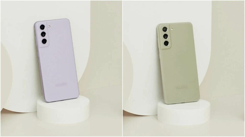 Samsung Galaxy S21 FE Global launch