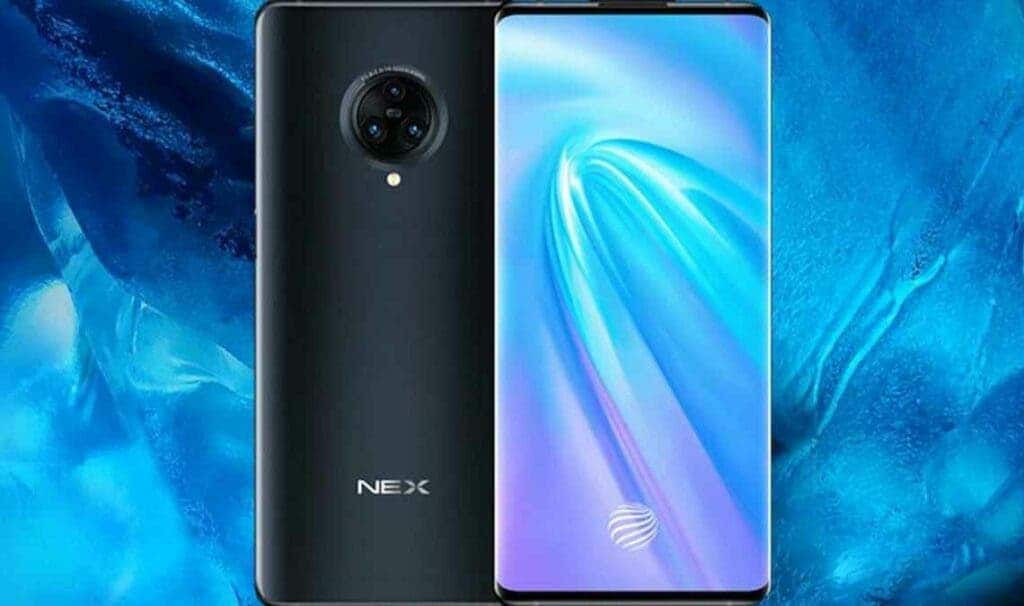 VIVO NEX 5