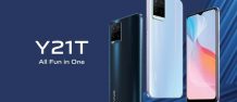 Vivo Debuts Vivo Y21T With Snapdragon 680 SoC, 50MP Triple-Rear Cameras in Indonesia Ahead of Rumoured India Launch- Gizchina.com