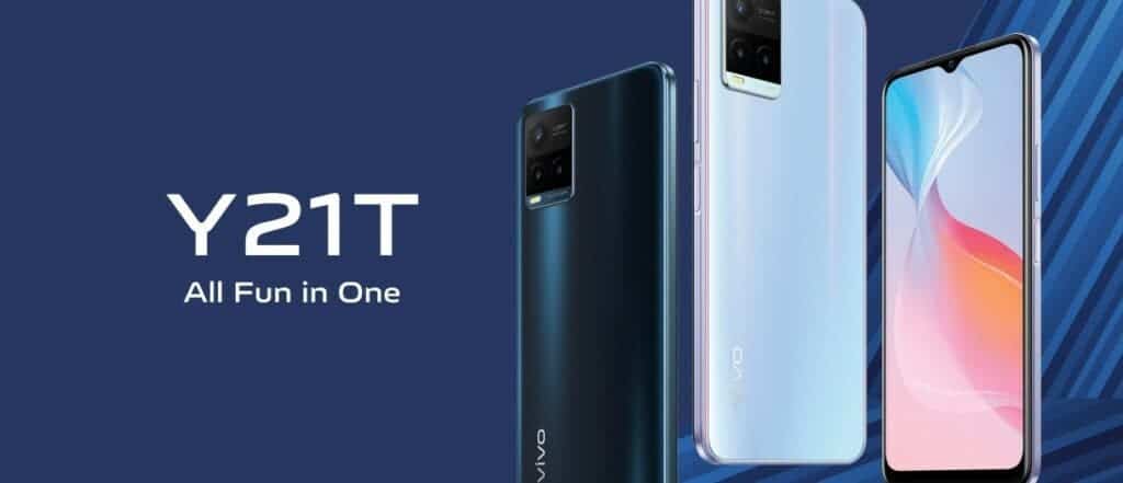 Vivo Y21T