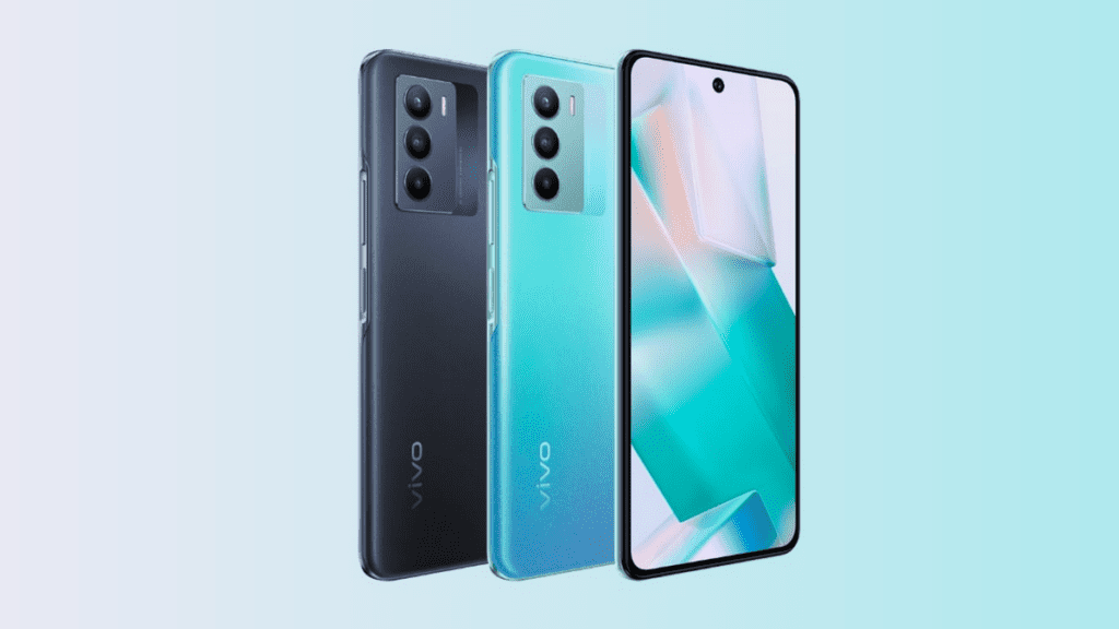 Vivo T1 5G
